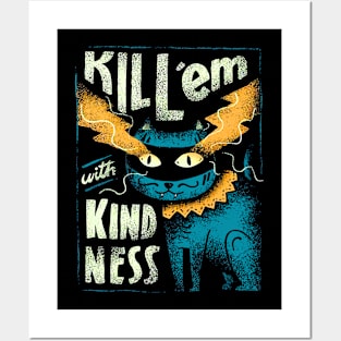 Kindness Posters and Art